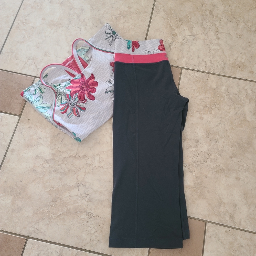 Athletic Apparel- Lululemon 2 piece set.